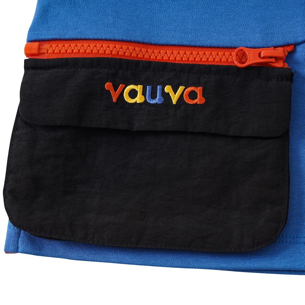 VAUVA Vauva 2022 - Fox Pocket T-Shirt Tops