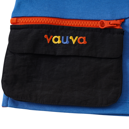 VAUVA Vauva 2022 - Fox Pocket T-Shirt Tops