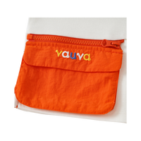 VAUVA Vauva 2022 - Fox Pocket T-Shirt Tops