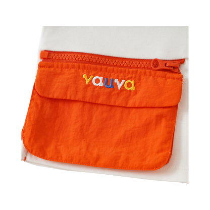 VAUVA Vauva 2022 - Fox Pocket T-Shirt Tops