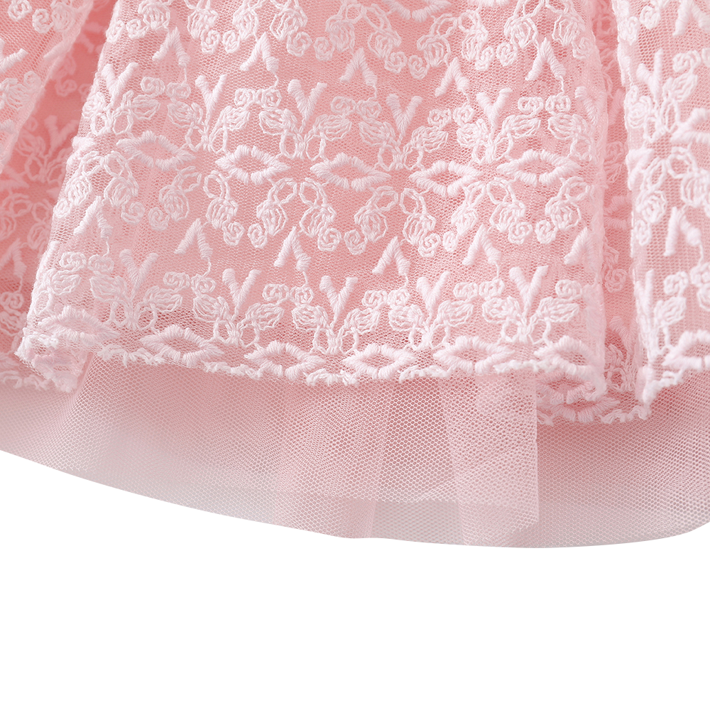 VAUVA Vauva 2022 - Lace-embellished Skirt Bottoms