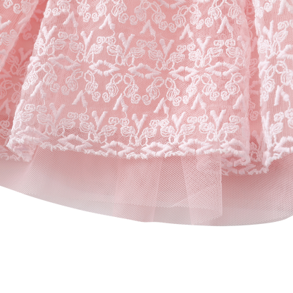 VAUVA Vauva 2022 - Lace-embellished Skirt Bottoms