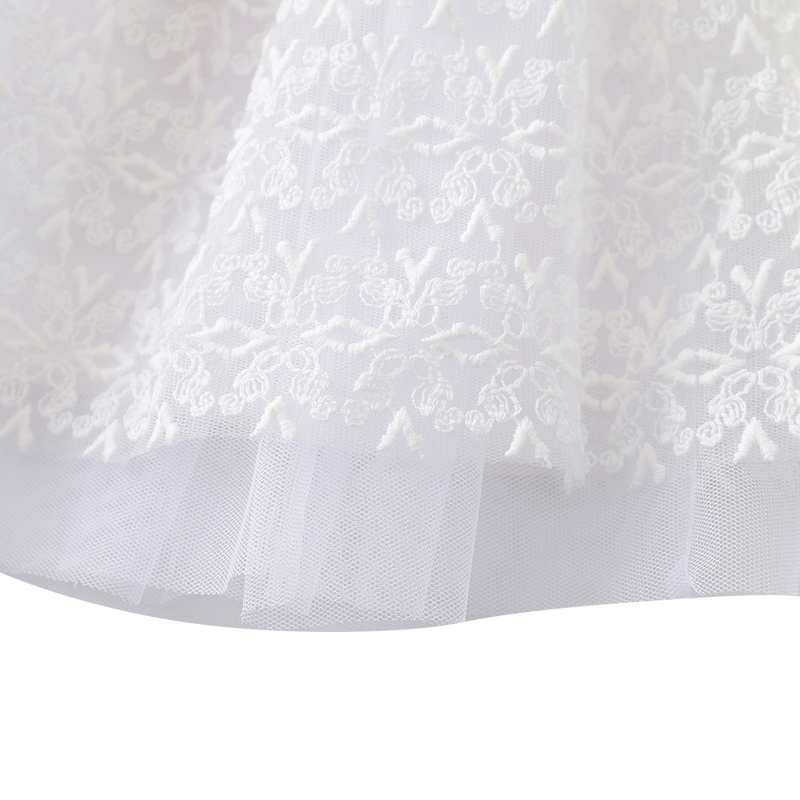 Vauva 2022 - Lace-embellished Skirt