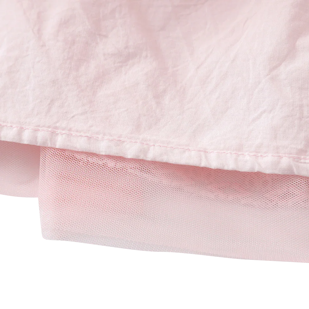 VAUVA Vauva 2022 - Lace-embellished Skirt Bottoms