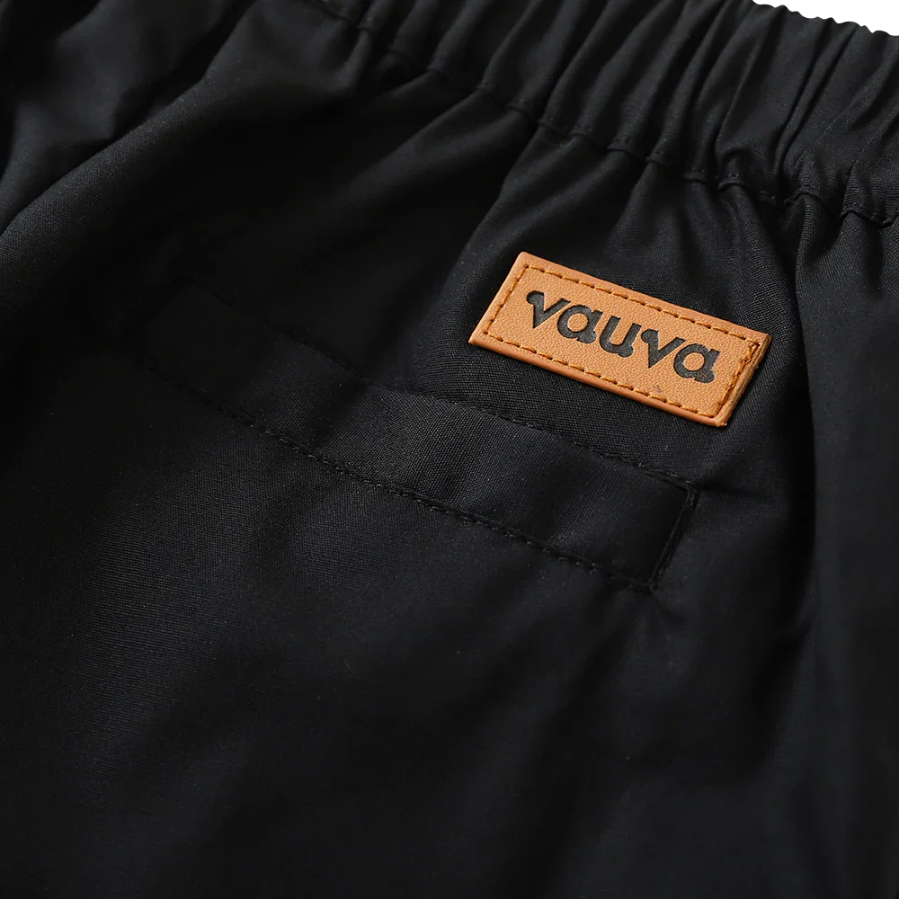 VAUVA Vauva 2022 - Logo Print Shirt/ Shorts Set Suits & Waistcoats