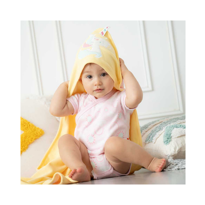 VAUVA Vauva - Organic Cotton Baby 2-Packs Bodysuits Bodysuit