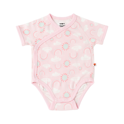 VAUVA Vauva - Organic Cotton Baby 2-Packs Bodysuits Bodysuit