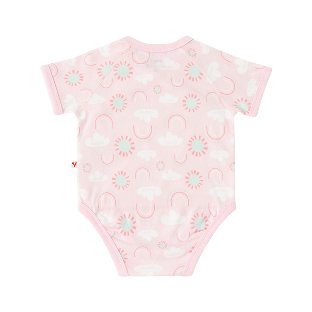 VAUVA Vauva - Organic Cotton Baby 2-Packs Bodysuits Bodysuit