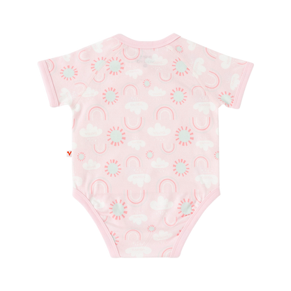 VAUVA Vauva - Organic Cotton Baby 2-Packs Bodysuits Bodysuit