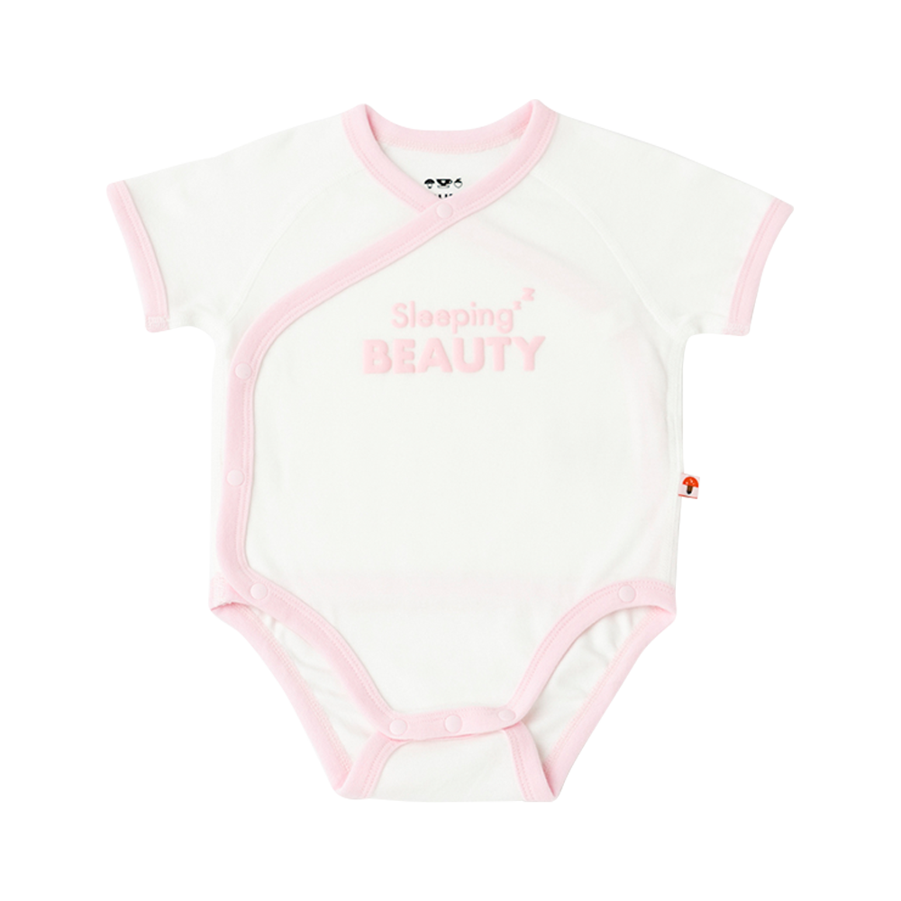 VAUVA Vauva - Organic Cotton Baby 2-Packs Bodysuits Bodysuit