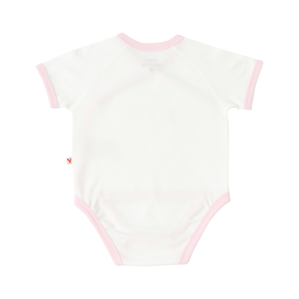 VAUVA Vauva - Organic Cotton Baby 2-Packs Bodysuits Bodysuit