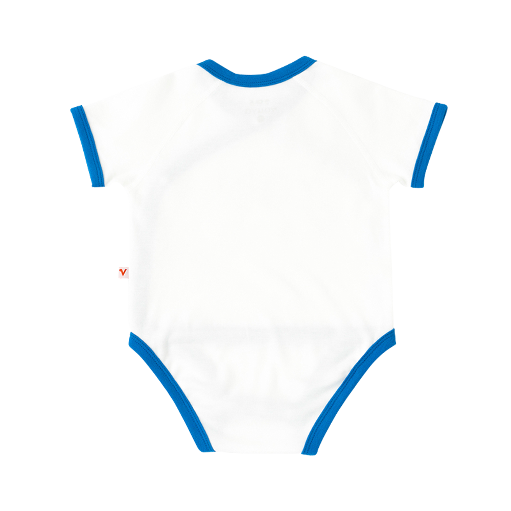 VAUVA Vauva - Organic Cotton Baby 2-Packs Fox-Print Bodysuits Bodysuit