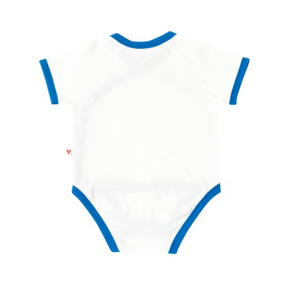 VAUVA Vauva - Organic Cotton Baby 2-Packs Fox-Print Bodysuits Bodysuit