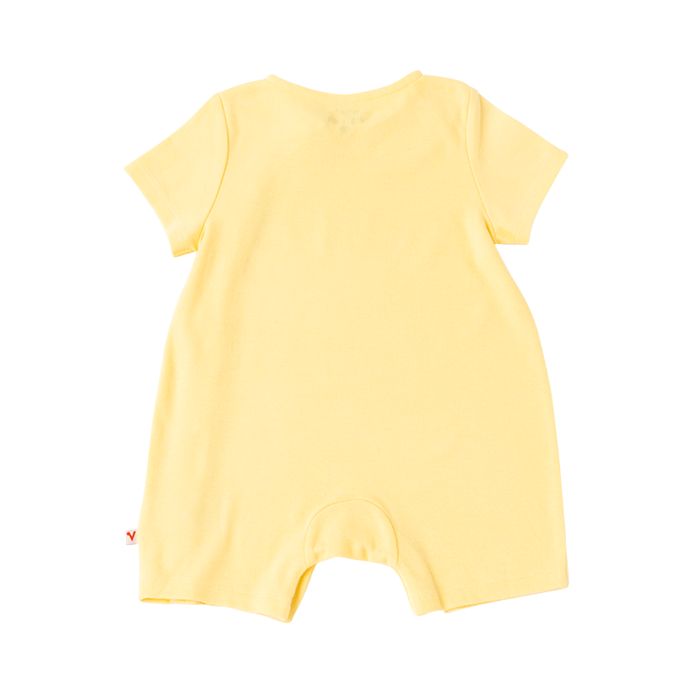 VAUVA Vauva - Organic Cotton Baby 2-Packs Romper Romper