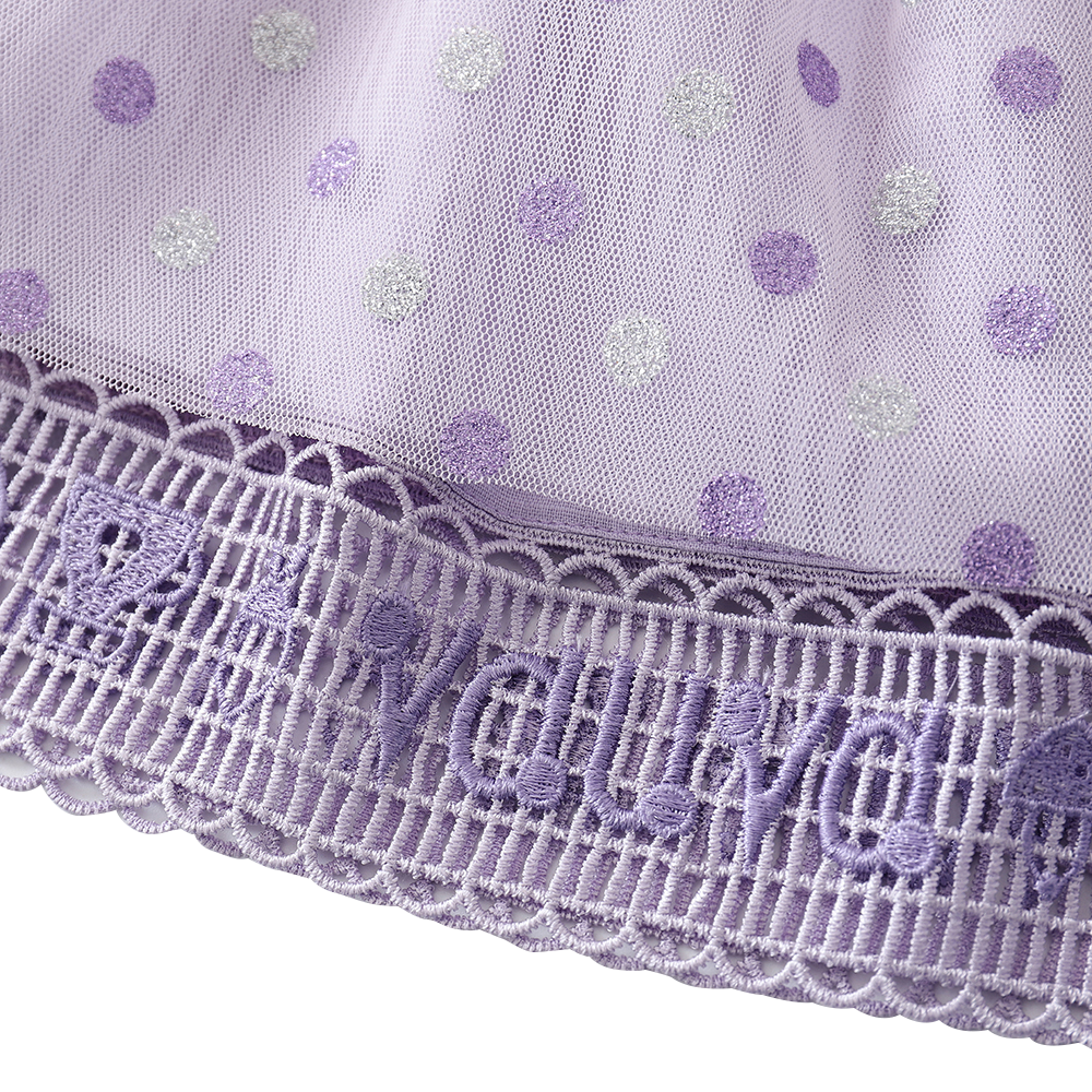 Vauva - Polka Dot Dress product image details 06