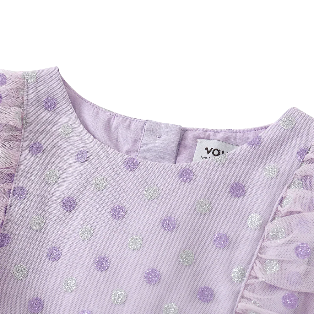 VAUVA Vauva - Polka Dot Dress Dresses