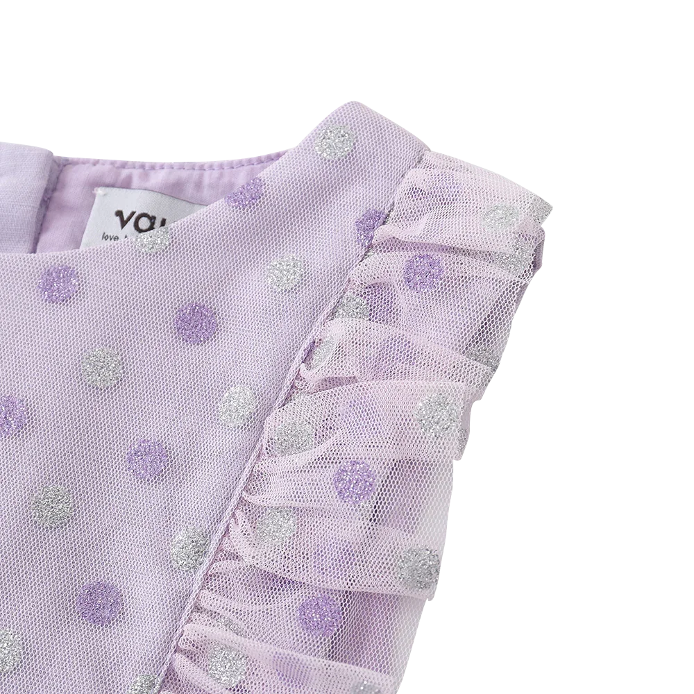 VAUVA Vauva - Polka Dot Dress Dresses
