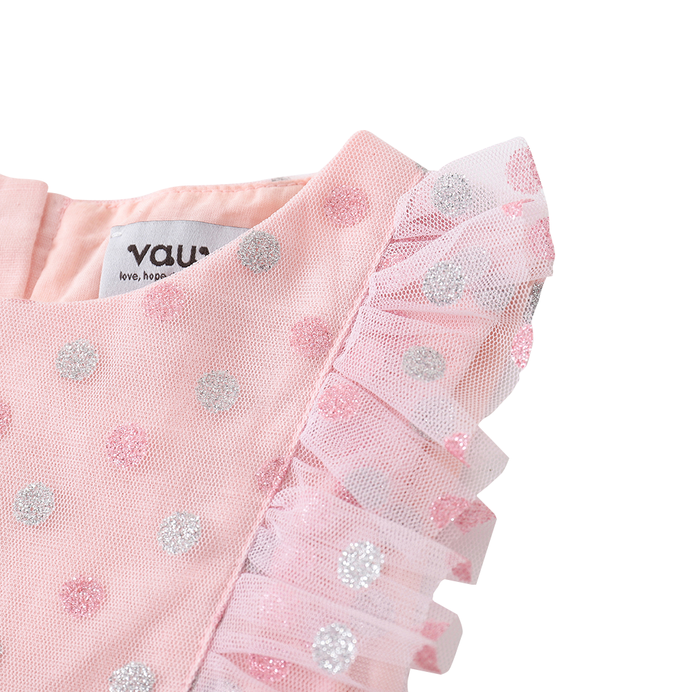 VAUVA Vauva 2022 - Polka Dot Dress Dresses