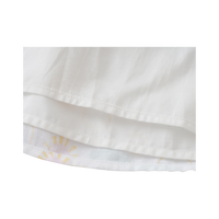 Vauva 2022 - Ruffle Sleeves Dress (White)