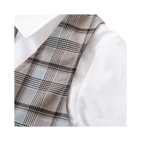 Vauva 2022 - Shirt With Faux Layered Waistcoat