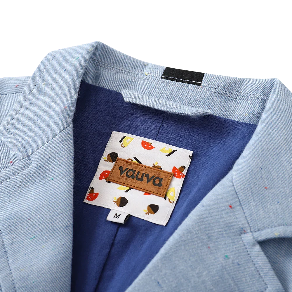 VAUVA Vauva 2022 - Single-breasted Blazer Outerwear