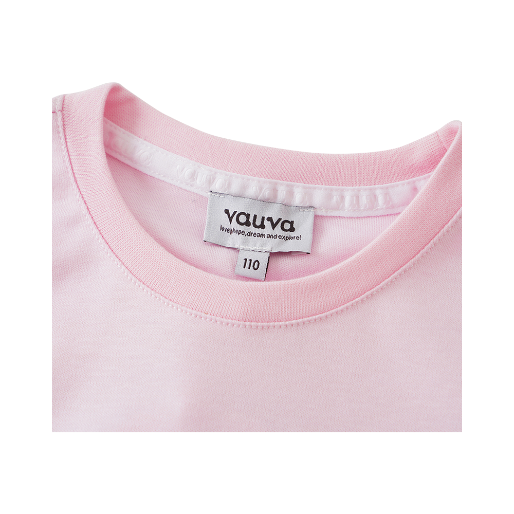 VAUVA Vauva 2022 - Unicorn Frilled Sleeves T-shirt Tops