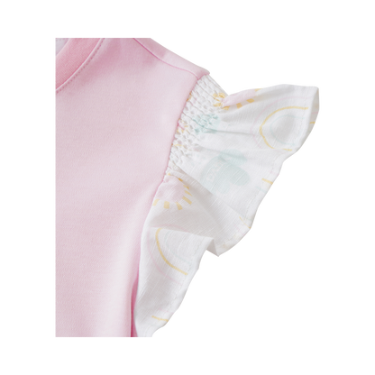 VAUVA Vauva 2022 - Unicorn Frilled Sleeves T-shirt Tops