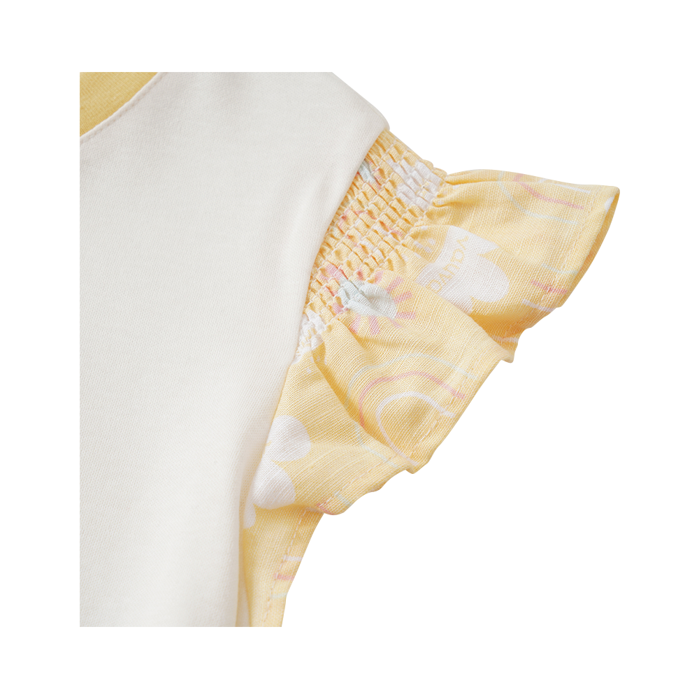 VAUVA Vauva 2022 - Unicorn Frilled Sleeves T-shirt Tops