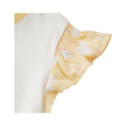 VAUVA Vauva 2022 - Unicorn Frilled Sleeves T-shirt Tops