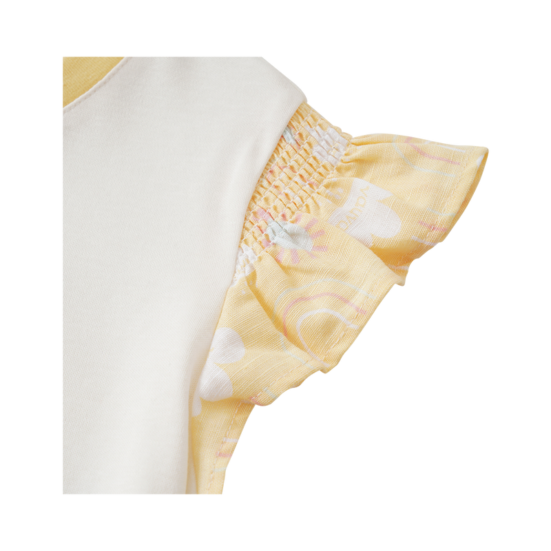 VAUVA Vauva 2022 - Unicorn Frilled Sleeves T-shirt Tops
