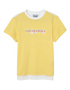 VAUVA Vauva 2022 - Vauva Logo Embroidered T-shirt Tops