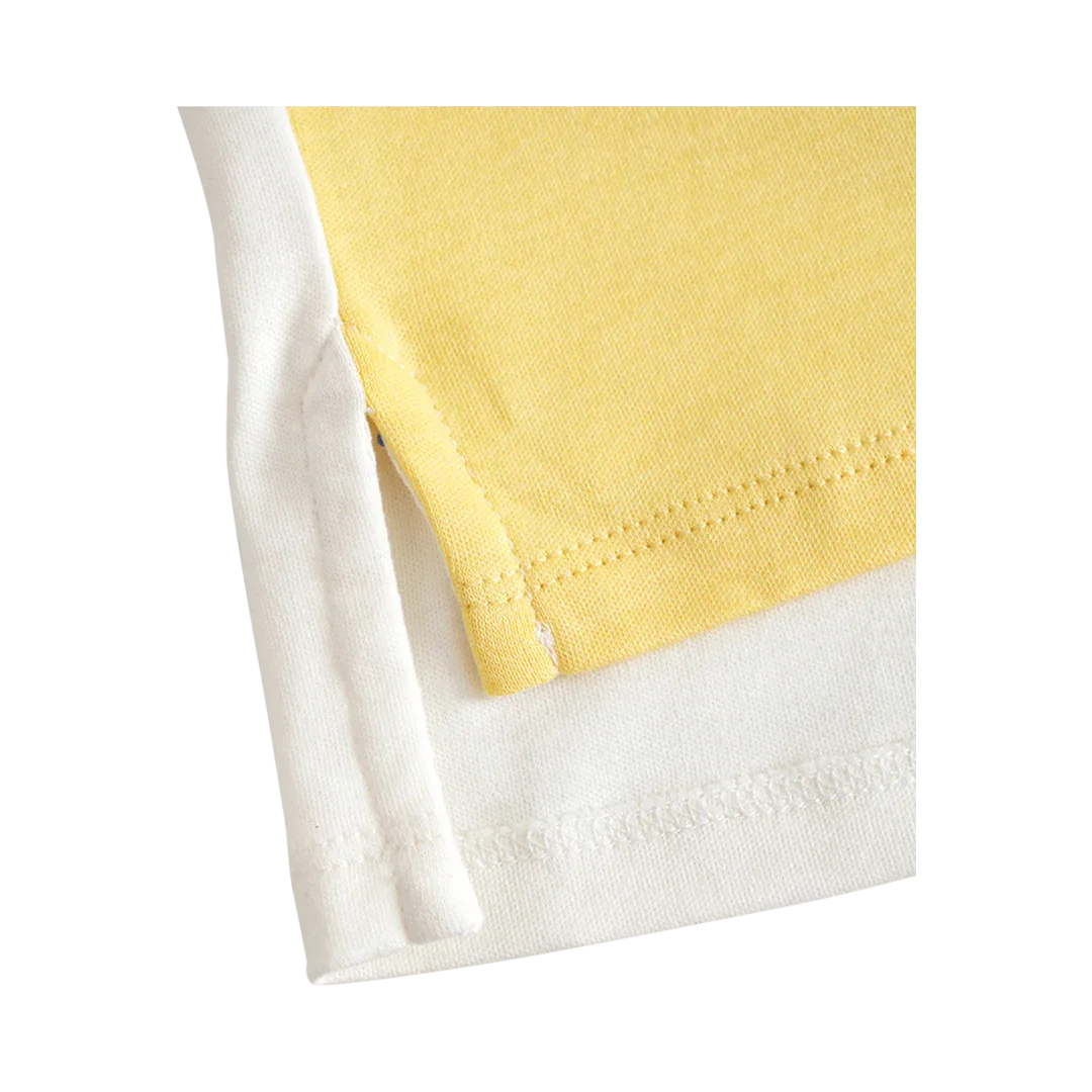 VAUVA Vauva 2022 - Vauva Logo Embroidered T-shirt Tops