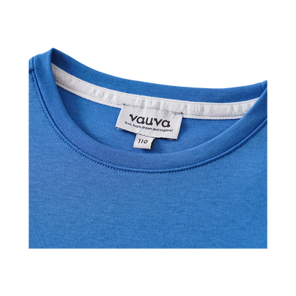 VAUVA Vauva 2022 Bear Pocket T-Shirt Tops