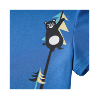 VAUVA Vauva 2022 Bear Pocket T-Shirt Tops