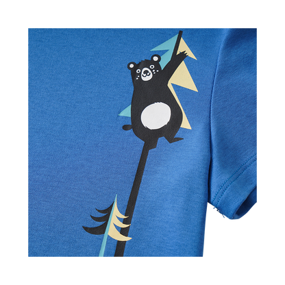 VAUVA Vauva 2022 Bear Pocket T-Shirt Tops