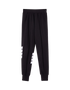 VAUVA Vauva Boys 4 Stripes Causal Long Pants - Black Bottoms