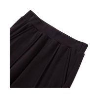 Vauva Boys 4 Stripes Causal Long Pants - Black