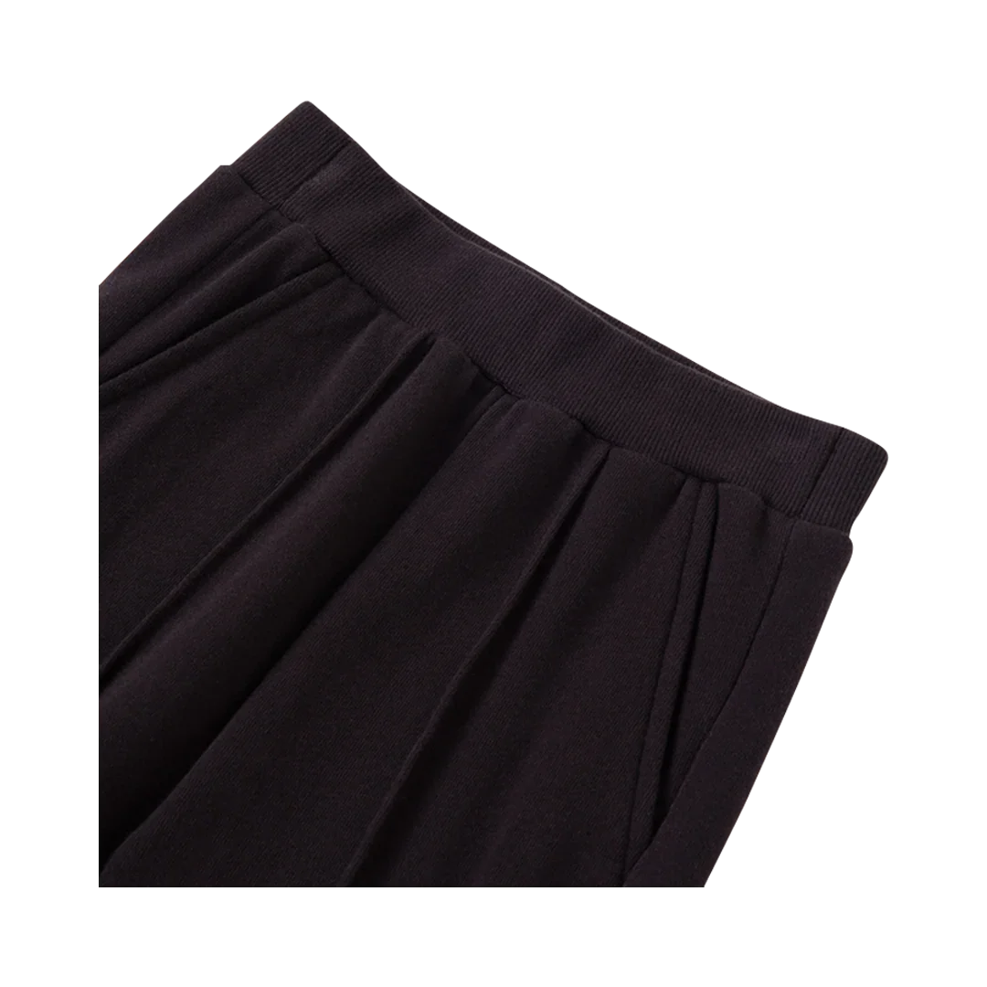 VAUVA Vauva Boys 4 Stripes Causal Long Pants - Black Bottoms