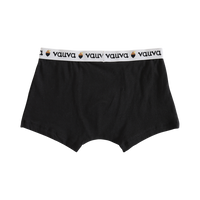 Vauva Boys Organic Cotton Underwear (Boxers) - Vauva Black - My Little Korner