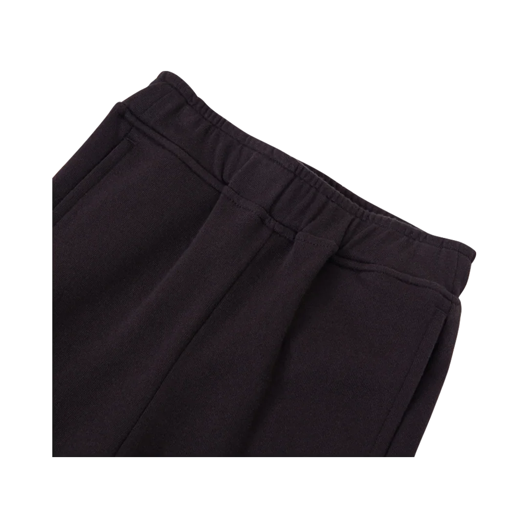 VAUVA Vauva Boys Raccoon Love Dream Hope Explore Causal Long Pants - Black Bottoms