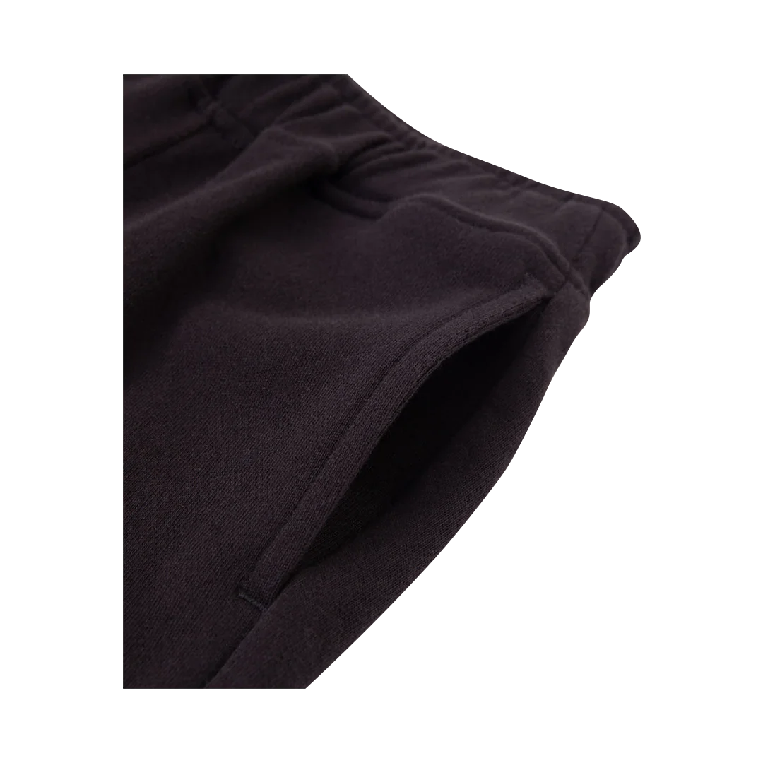 VAUVA Vauva Boys Raccoon Love Dream Hope Explore Causal Long Pants - Black Bottoms