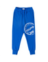 VAUVA Vauva Boys Raccoon Love Dream Hope Explore Causal Long Pants - Blue Bottoms