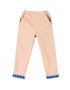 VAUVA Vauva Boys Smart Raccoon Cotton Twill Pants Bottoms