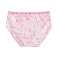 Vauva - Girls Organic Cotton Underwear (Pink)