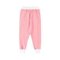 Vauva Girls Sporty Pants - Pink