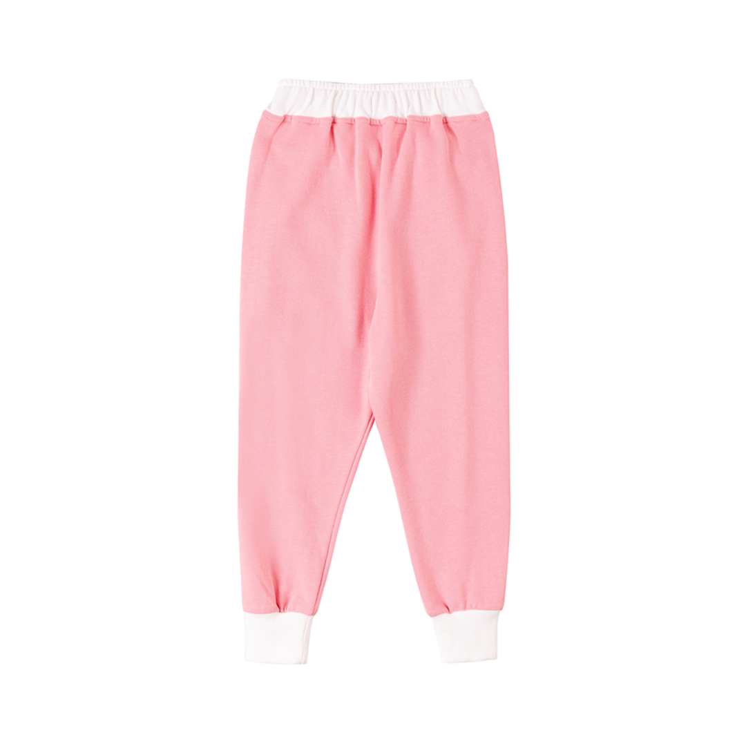 VAUVA Vauva Girls Sporty Pants - Pink Bottoms