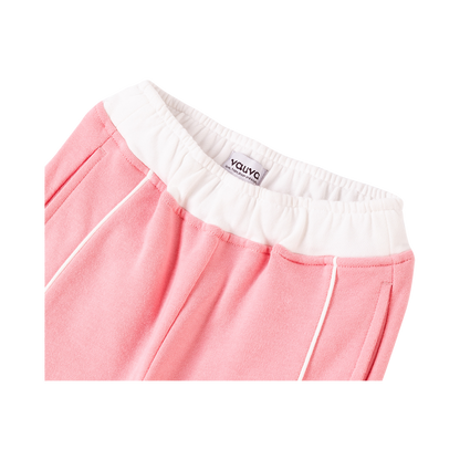 VAUVA Vauva Girls Sporty Pants - Pink Bottoms