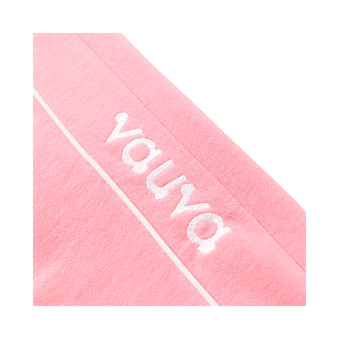 VAUVA Vauva Girls Sporty Pants - Pink Bottoms