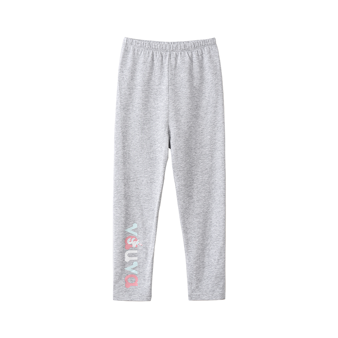 VAUVA Vauva Girls Vauva Long Pants - Grey Bottoms