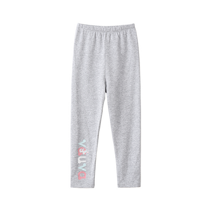 VAUVA Vauva Girls Vauva Long Pants - Grey Bottoms